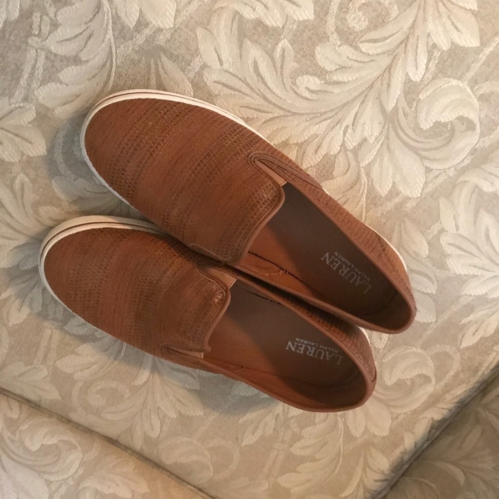 Ralph Lauren Slip on
